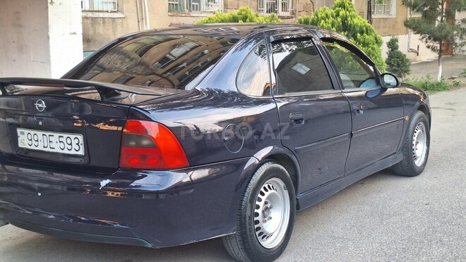 Opel Vectra 2001, 370,000 km - 1.8 l - Bakı