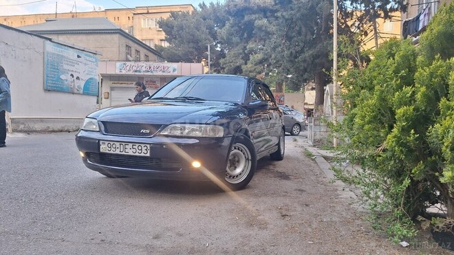 Opel Vectra 2001, 370,000 km - 1.8 l - Bakı