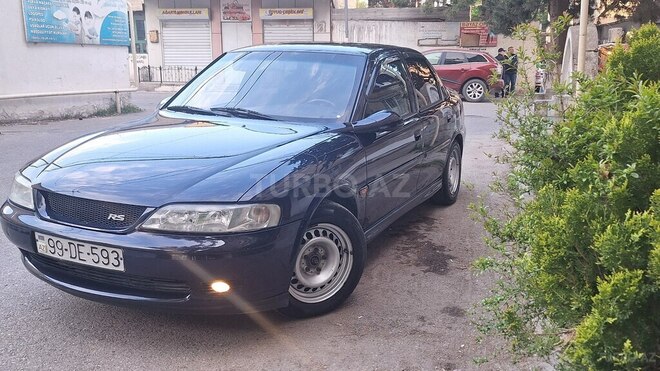 Opel Vectra 2001, 370,000 km - 1.8 l - Bakı