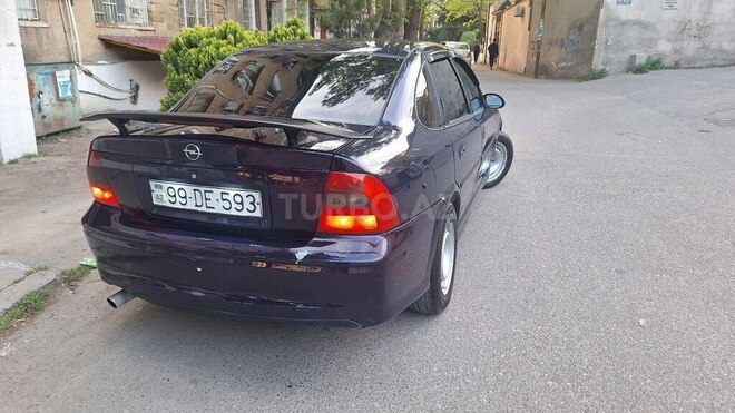Opel Vectra 2001, 370,000 km - 1.8 l - Bakı