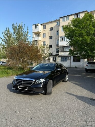 Mercedes E 220 d 2017, 178,000 km - 2.0 l - Bakı