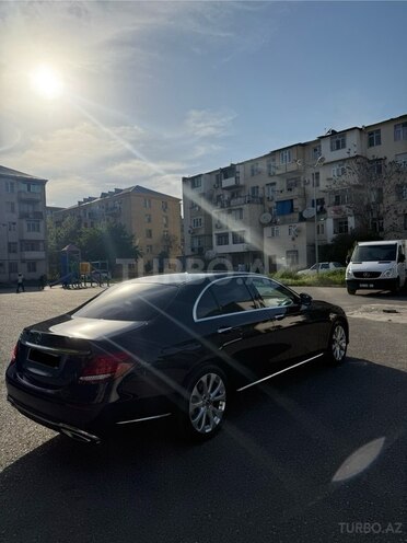 Mercedes E 220 d 2017, 178,000 km - 2.0 l - Bakı