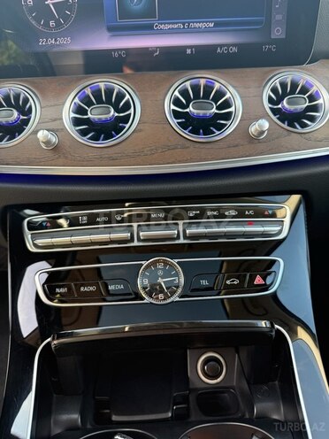Mercedes E 220 d 2017, 178,000 km - 2.0 l - Bakı