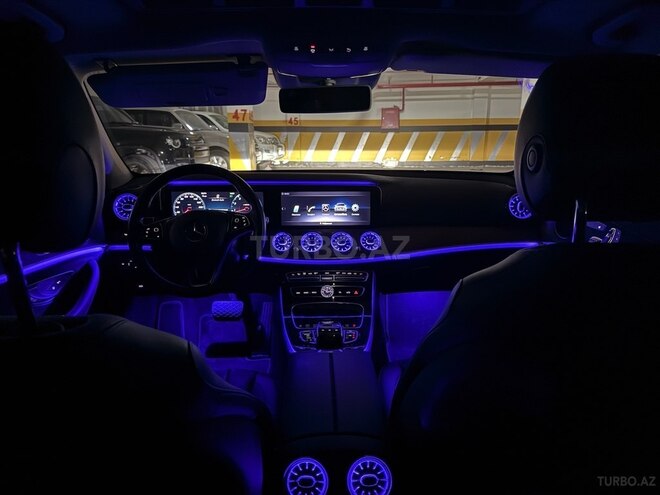 Mercedes E 220 d 2017, 178,000 km - 2.0 l - Bakı