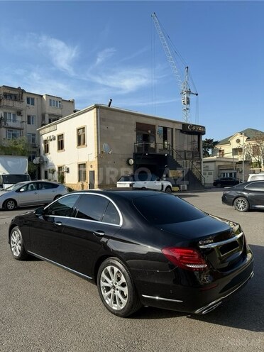 Mercedes E 220 d 2017, 178,000 km - 2.0 l - Bakı