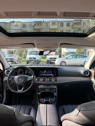 Mercedes E 220 d 2017, 178,000 km - 2.0 l - Bakı