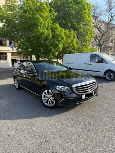 Mercedes E 220 d 2017, 178,000 km - 2.0 l - Bakı