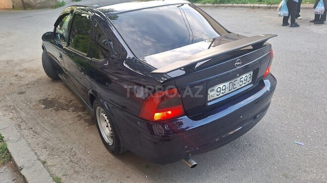 Opel Vectra 2001, 370,000 km - 1.8 l - Bakı