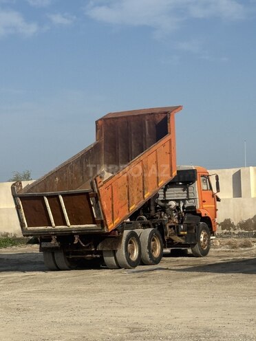 KamAz 6520 2007, 300,000 km - 11.0 l - Bakı