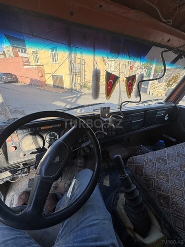 KamAz 6520 2007, 300,000 km - 11.0 l - Bakı
