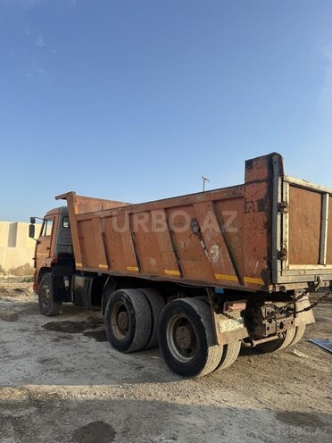 KamAz 6520 2007, 300,000 km - 11.0 l - Bakı