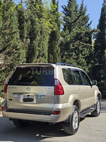 Toyota Land Cruiser Prado 2008, 146,000 km - 2.7 l - Bakı