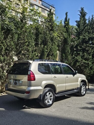 Toyota Land Cruiser Prado 2008, 146,000 km - 2.7 l - Bakı