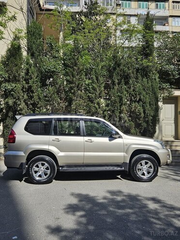 Toyota Land Cruiser Prado 2008, 146,000 km - 2.7 l - Bakı