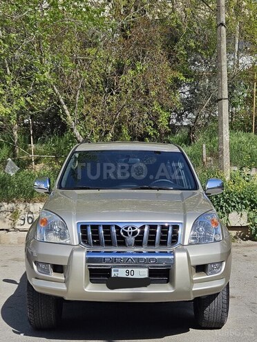 Toyota Land Cruiser Prado 2008, 146,000 km - 2.7 l - Bakı