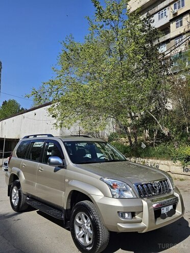 Toyota Land Cruiser Prado 2008, 146,000 km - 2.7 l - Bakı