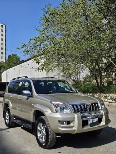 Toyota Land Cruiser Prado 2008, 146,000 km - 2.7 l - Bakı