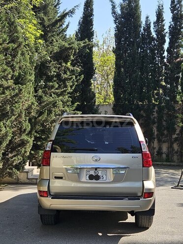 Toyota Land Cruiser Prado 2008, 146,000 km - 2.7 l - Bakı