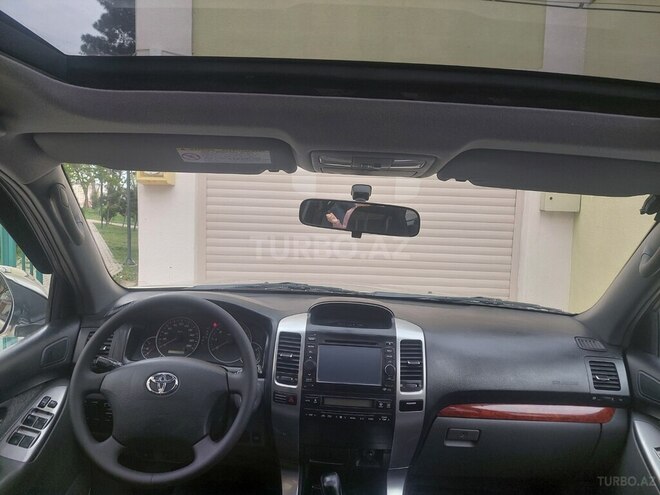 Toyota Land Cruiser Prado 2008, 146,000 km - 2.7 l - Bakı
