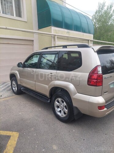 Toyota Land Cruiser Prado 2008, 146,000 km - 2.7 l - Bakı