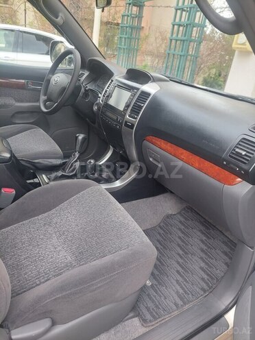 Toyota Land Cruiser Prado 2008, 146,000 km - 2.7 l - Bakı
