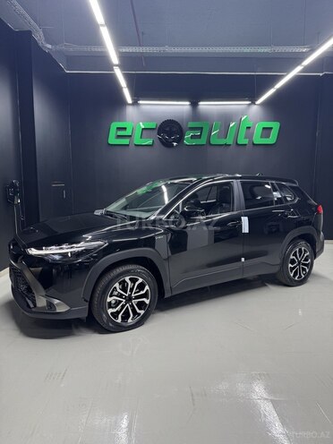 Toyota  2025, 0 km - 2.0 l - Bakı