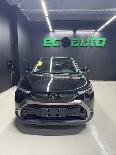 Toyota  2025, 0 km - 2.0 l - Bakı