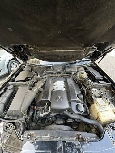 Mercedes E 280 1999, 325,269 km - 2.8 l - Bakı