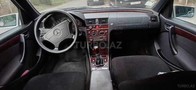 Mercedes C 180 1997, 218,000 km - 1.8 л - Mingəçevir