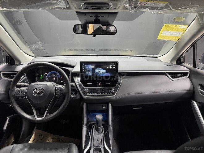 Toyota  2025, 0 km - 2.0 l - Bakı