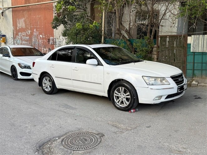 Hyundai Sonata 2008, 285,322 km - 2.4 l - Bakı