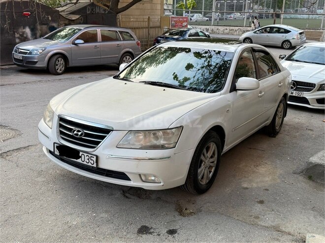 Hyundai Sonata 2008, 285,322 km - 2.4 l - Bakı