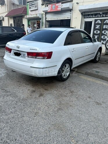 Hyundai Sonata 2008, 285,322 km - 2.4 l - Bakı