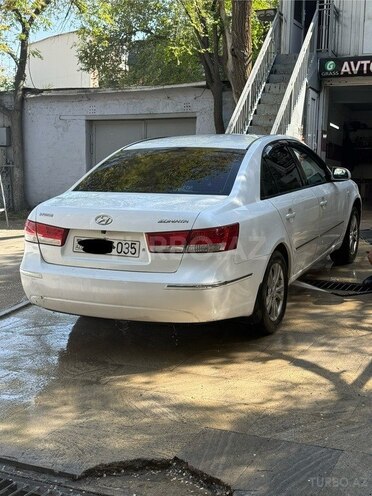 Hyundai Sonata 2008, 285,322 km - 2.4 l - Bakı