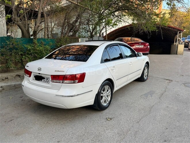 Hyundai Sonata 2008, 285,322 km - 2.4 l - Bakı