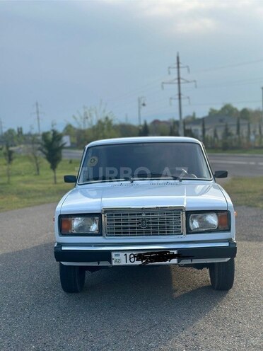 LADA (VAZ) 2107 2007, 39,600 km - 1.6 l - Qəbələ