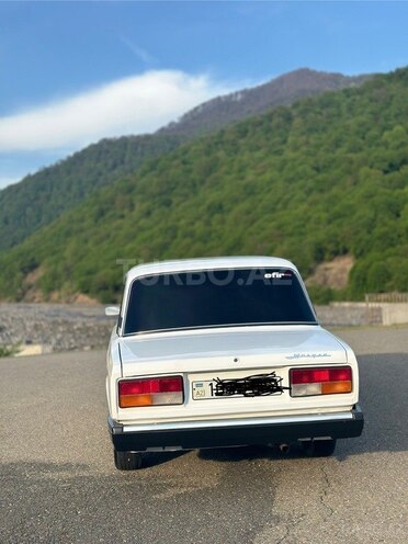 LADA (VAZ) 2107 2007, 39,600 km - 1.6 l - Qəbələ