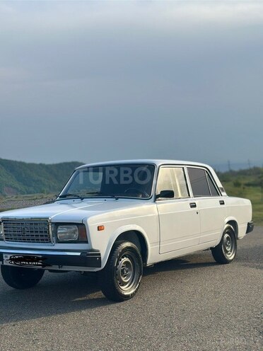 LADA (VAZ) 2107 2007, 39,600 km - 1.6 l - Qəbələ