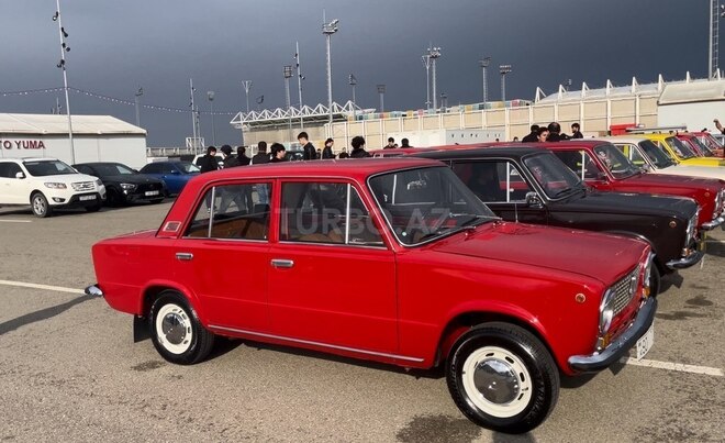 LADA (VAZ) 21011 1975, 95,000 km - 1.3 l - Bakı