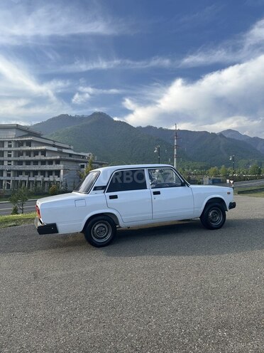LADA (VAZ) 2107 2007, 39,600 km - 1.6 l - Qəbələ