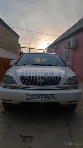 Toyota Harrier 2000, 179,000 km - 2.2 l - Bakı