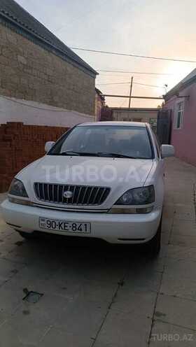 Toyota Harrier 2000, 179,000 km - 2.2 l - Bakı