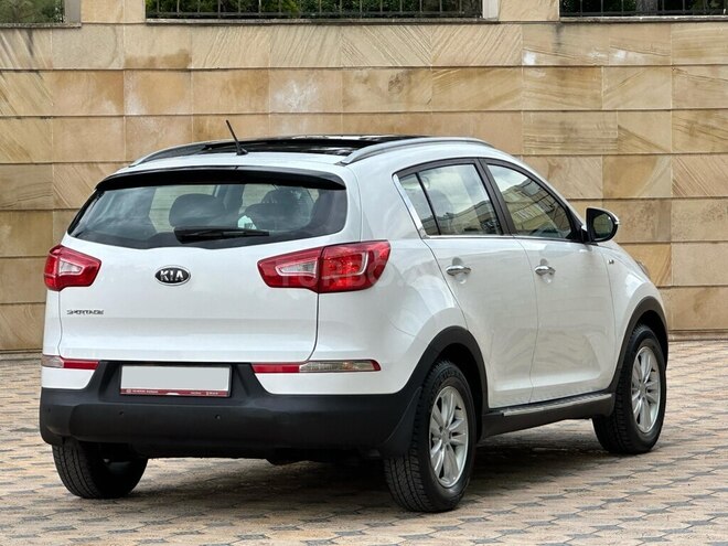 Kia Sportage 2012, 105,000 km - 2.0 l - Gəncə