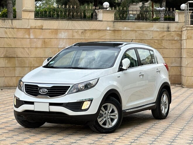 Kia Sportage 2012, 105,000 km - 2.0 l - Gəncə