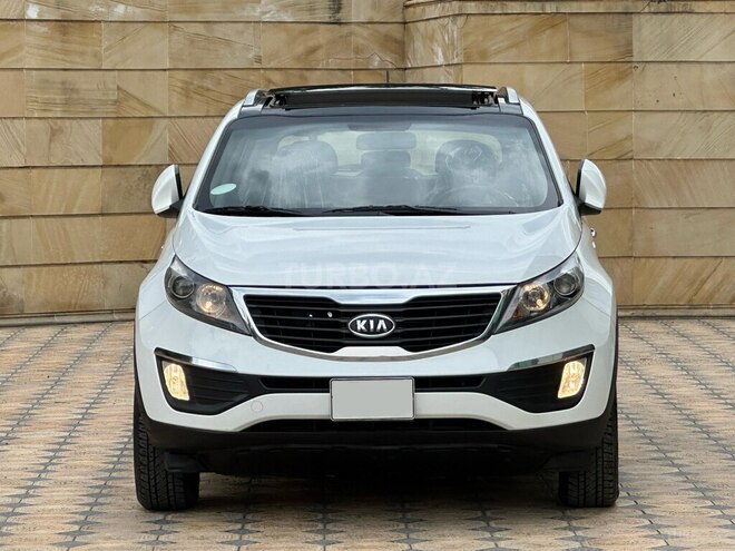 Kia Sportage 2012, 105,000 km - 2.0 l - Gəncə