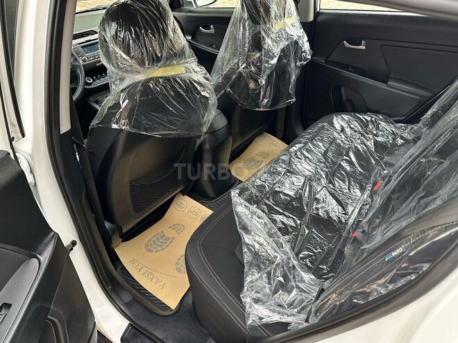 Kia Sportage 2012, 105,000 km - 2.0 l - Gəncə