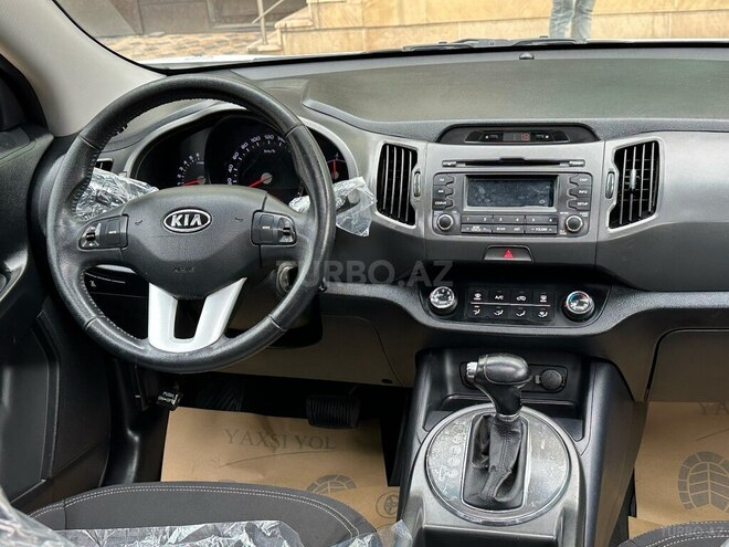 Kia Sportage 2012, 105,000 km - 2.0 l - Gəncə