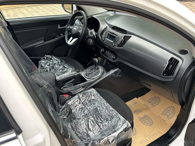 Kia Sportage 2012, 105,000 km - 2.0 l - Gəncə