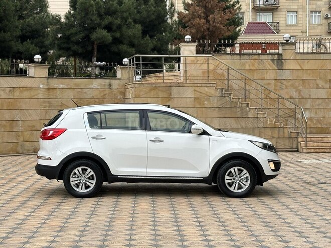 Kia Sportage 2012, 105,000 km - 2.0 l - Gəncə