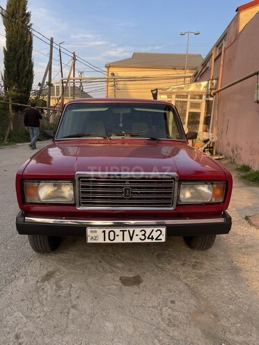 LADA (VAZ) 2107 2006, 95,000 km - 1.5 l - Bakı
